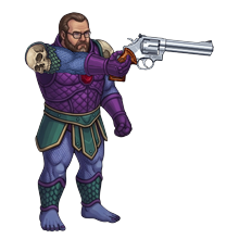 Charlie, the occultist