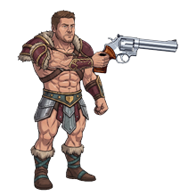 Jeremy, the lucky one