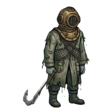 Mason Drowne, the undrowned